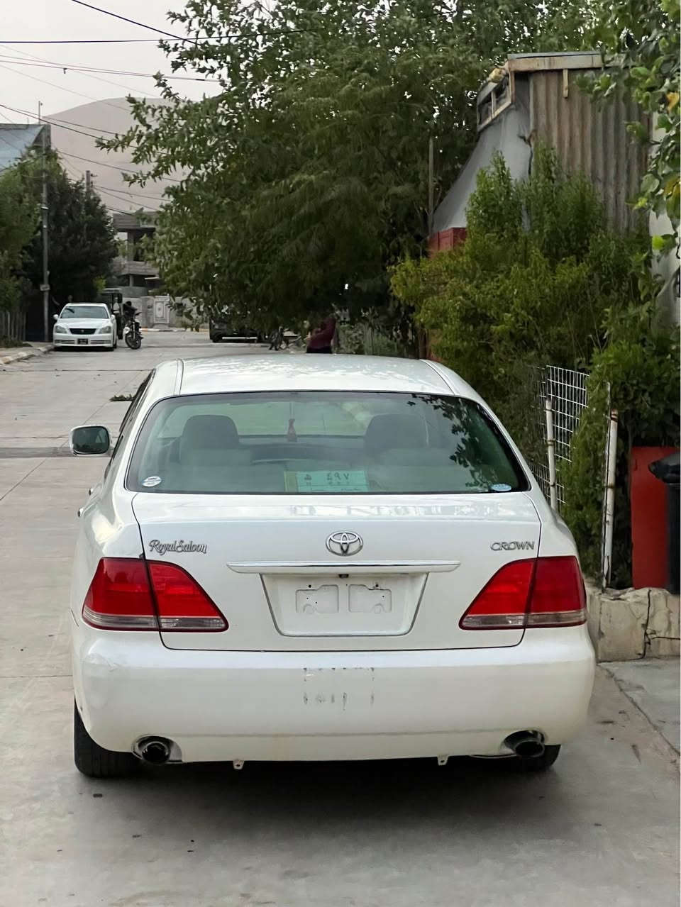 سەرەتا بەناوی خوای گەورەو میهرەبان
شاهینە ٢٠٠٥ 
گەورە بە گەورە بێ دوکەل
٢ دوگمەی ناوزەرد 
بێ داعم و لێدراو 
سەخف و کەڤەر گۆڕاو شانسی بەشەرت
تەبرید لەسەر سویچ 
سەیارەکە زۆر زۆر جایزەو بێ عەیبە 
٨٠ هەزاری حەقیقی ڕۆشتوە هەلمی دەمی نیە
٥٠ گەلاو مەجالیکی زۆر کەمی برایانە
شۆێن سەید سادق
***********
ئەدمینی گول🌸 السليمانية, العراق
