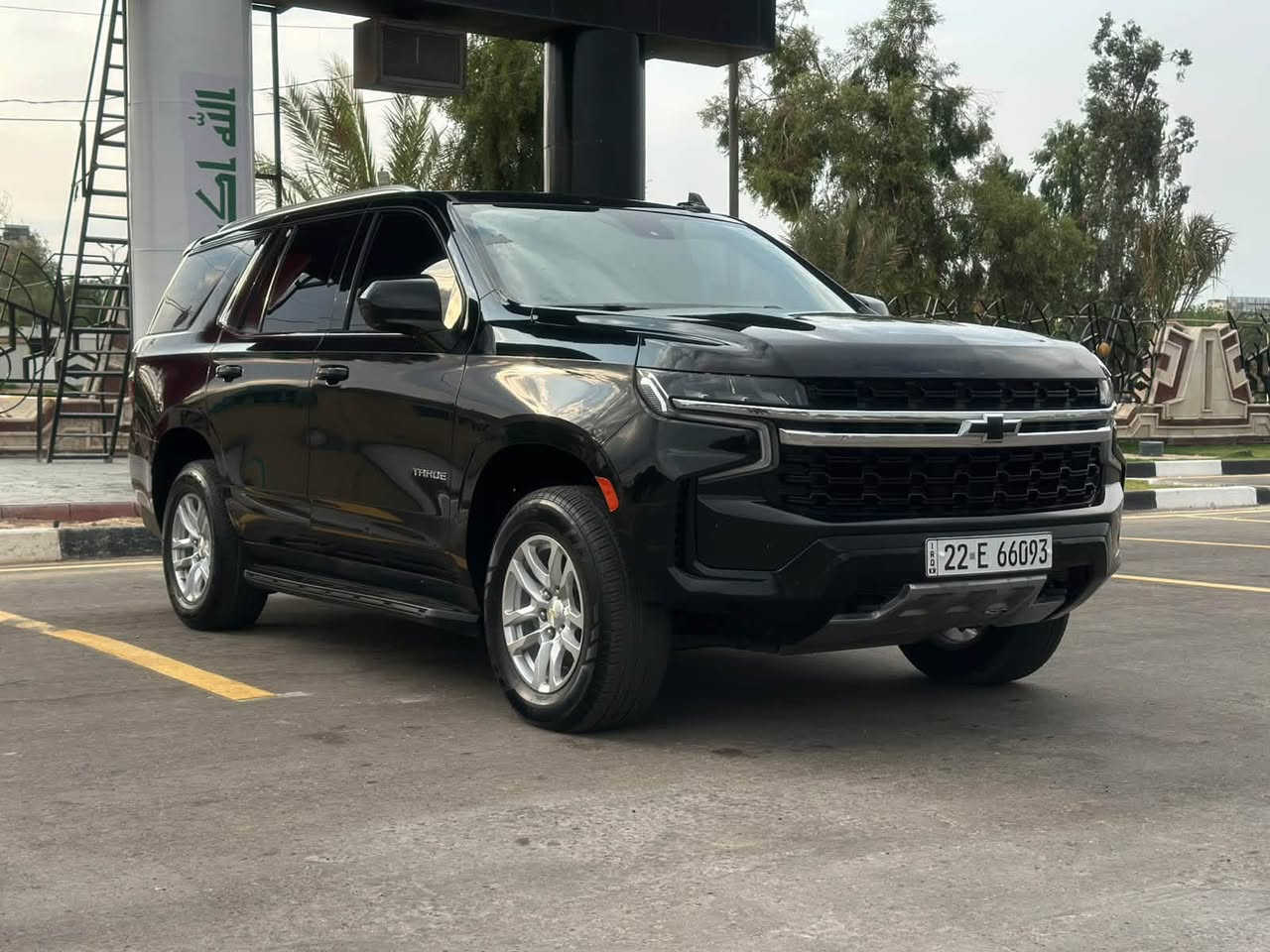 تاهو ٢٠٢١ • ١١٦٠٠٠ كم • رقم اربيل