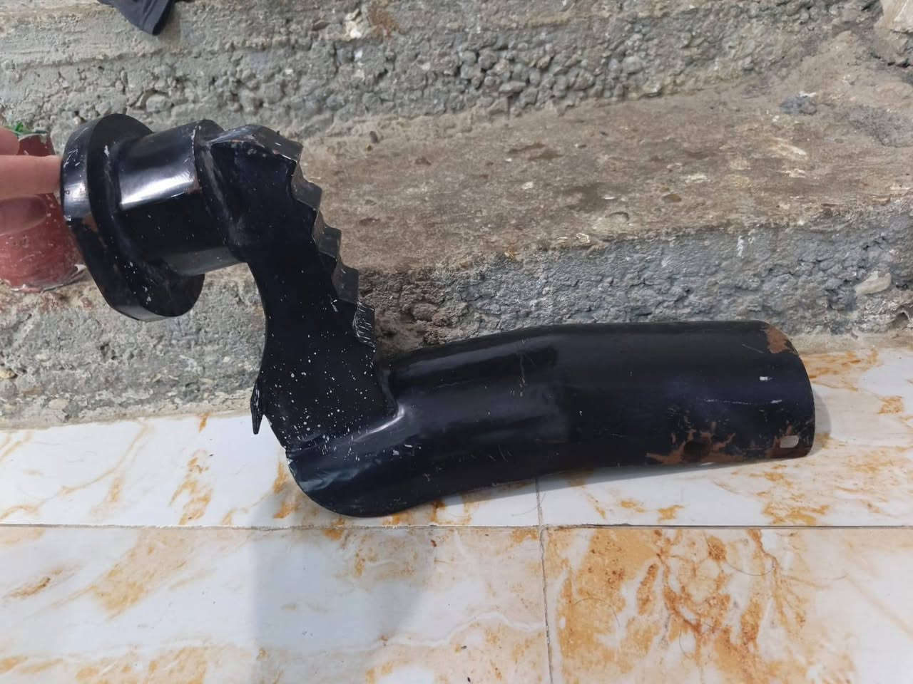 سبايدر باكستاني • معجن • ناصريه مركز