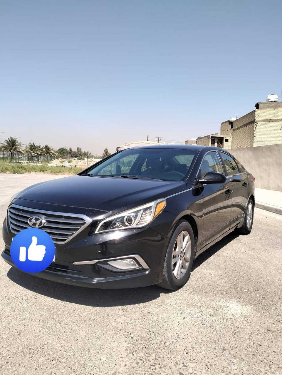 سلام عليكم
للبيع سوناتا ٢٠١٧ وارد امريكي كير مكينة تبريد خير من الله
صدر خلفي جديد والامامي ٧٠ ٪ نص فول غرفة نظيفة 
صور حادثهة موجودة بالصور  رقم بغداد سعرهة ١١٧ وبيهة مجال حك الجية مكانهة بغداد السيدية مكلف بالنشر رقم  ***********
