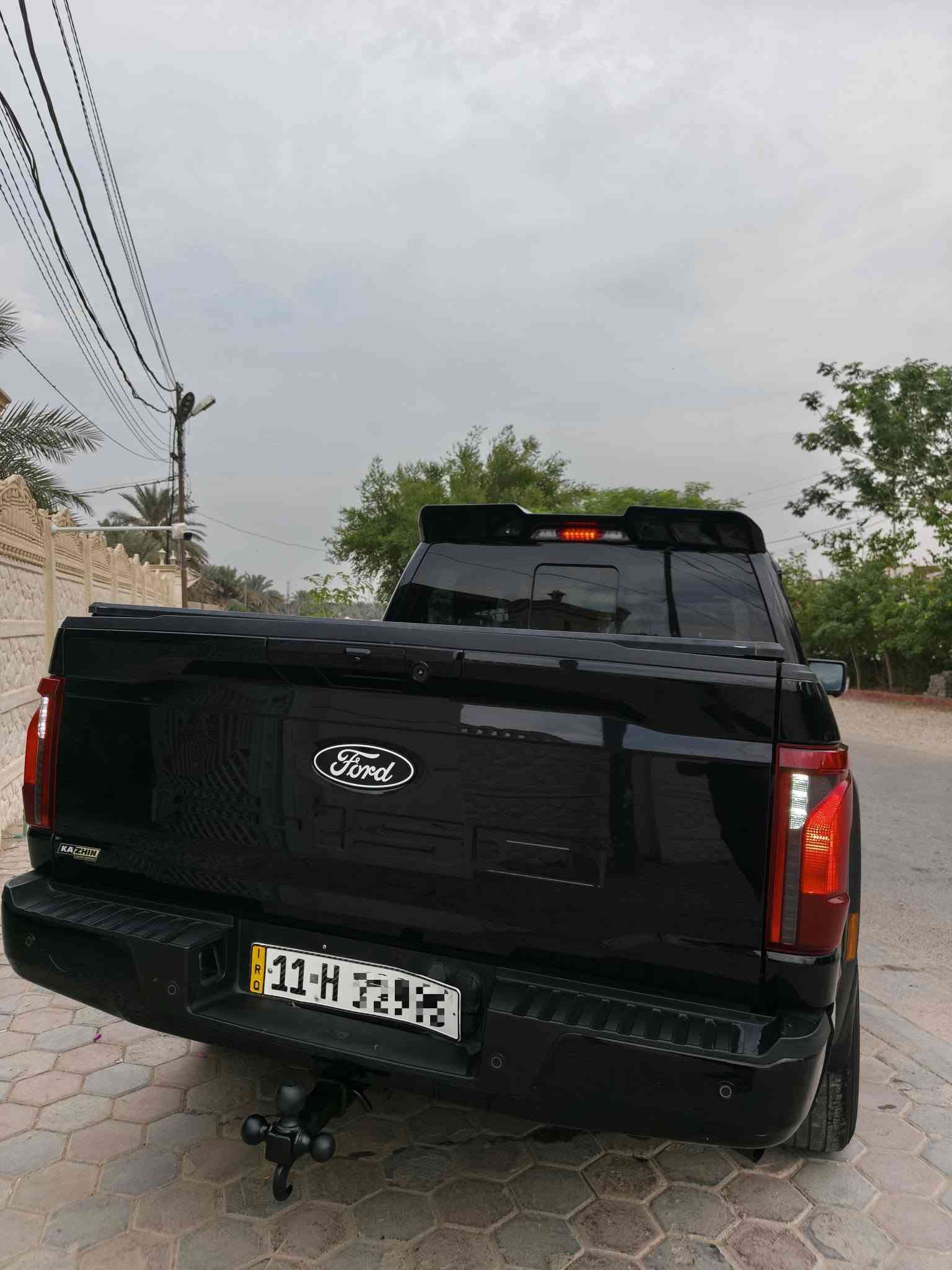 فورد F150 XLT • ٢٠٢٤ • ٧٠ الف