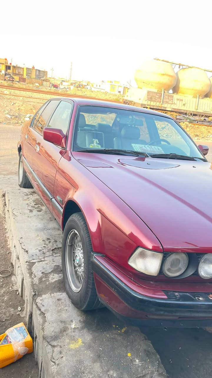 بيئم 735مديل 1991بغداد سعر 45وبيها مجال تفاصيل اكثر ***********
