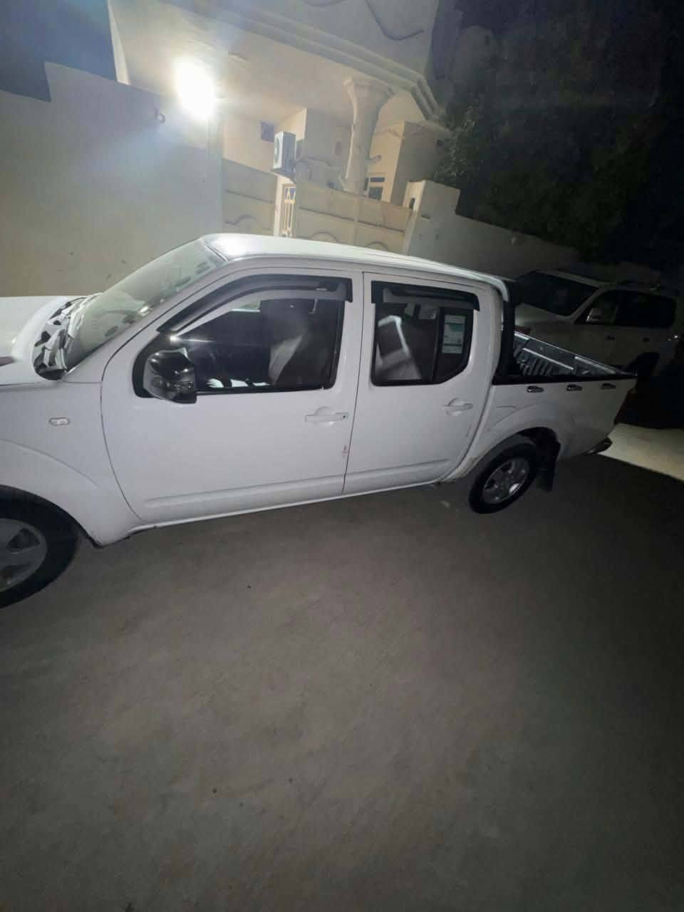 نيفارا • 2009 • محرك 3000 VVT