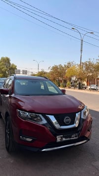 نيسان روج SV AWD • خمري • بغداد