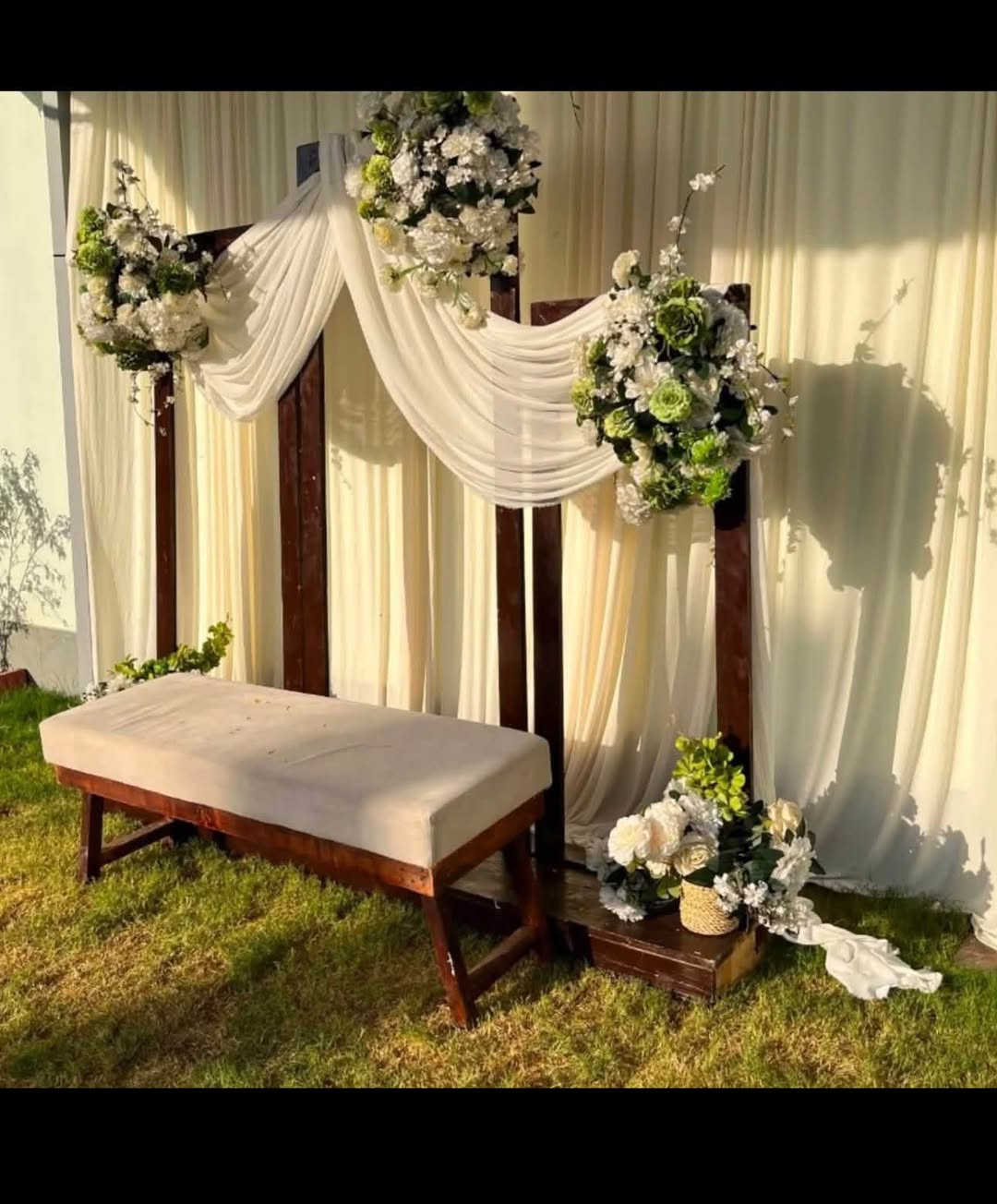المناسبه الصح بالمكان الصح ☑️ ويانه لتحتارين بشي وخليها علينا 👰🏻‍♀️
مزرعه في الدوره / البعيثه / موثقه في تطبيق اجرلي للحجز والاستفسار ع رقم ***********
