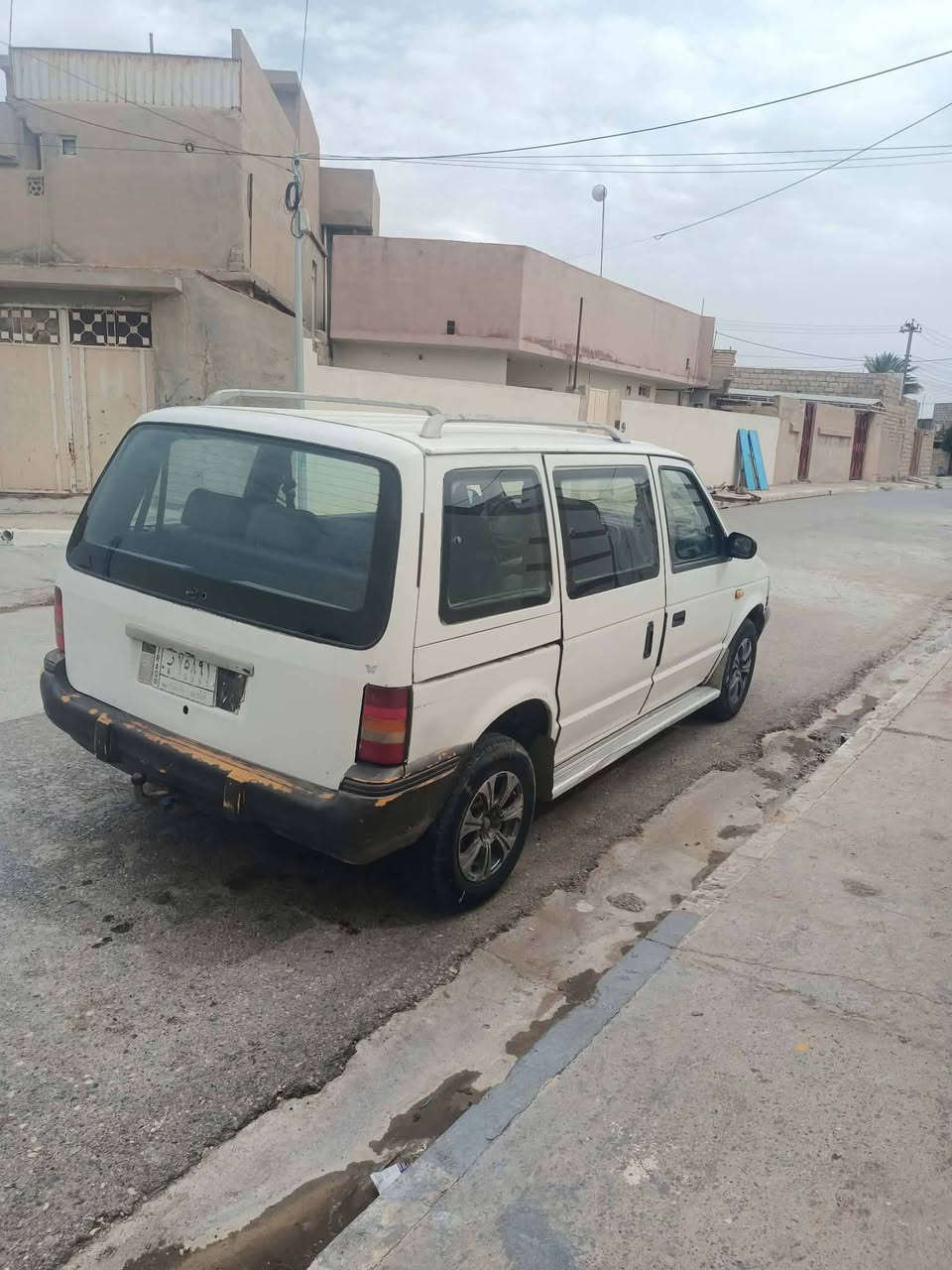 موديل ٩٣ • ٧ راكب • فتيس عادي