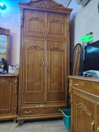 غرفة نجاره عراقيه صاج تكمه مسوينهه ب٣ مليون ماصار ٦ اشهر يردوهه ب٢٢٥٠ ...