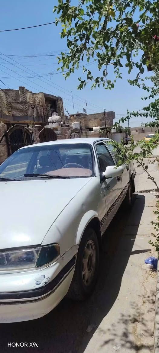 سلام عليكم ورحمة الله وبركاته برنس
للبيع مديل ٩٦ لون ابيض سياره مابيها كل نقص بسمي السياره كير محرك خير من الله  السعر @30 وبيها مجال حك الجيه فقط عنوني جسر ديالى القديم اي استفسار *********** مامتواجد عل نت ماعندك رصيد رمش

واخابرك
