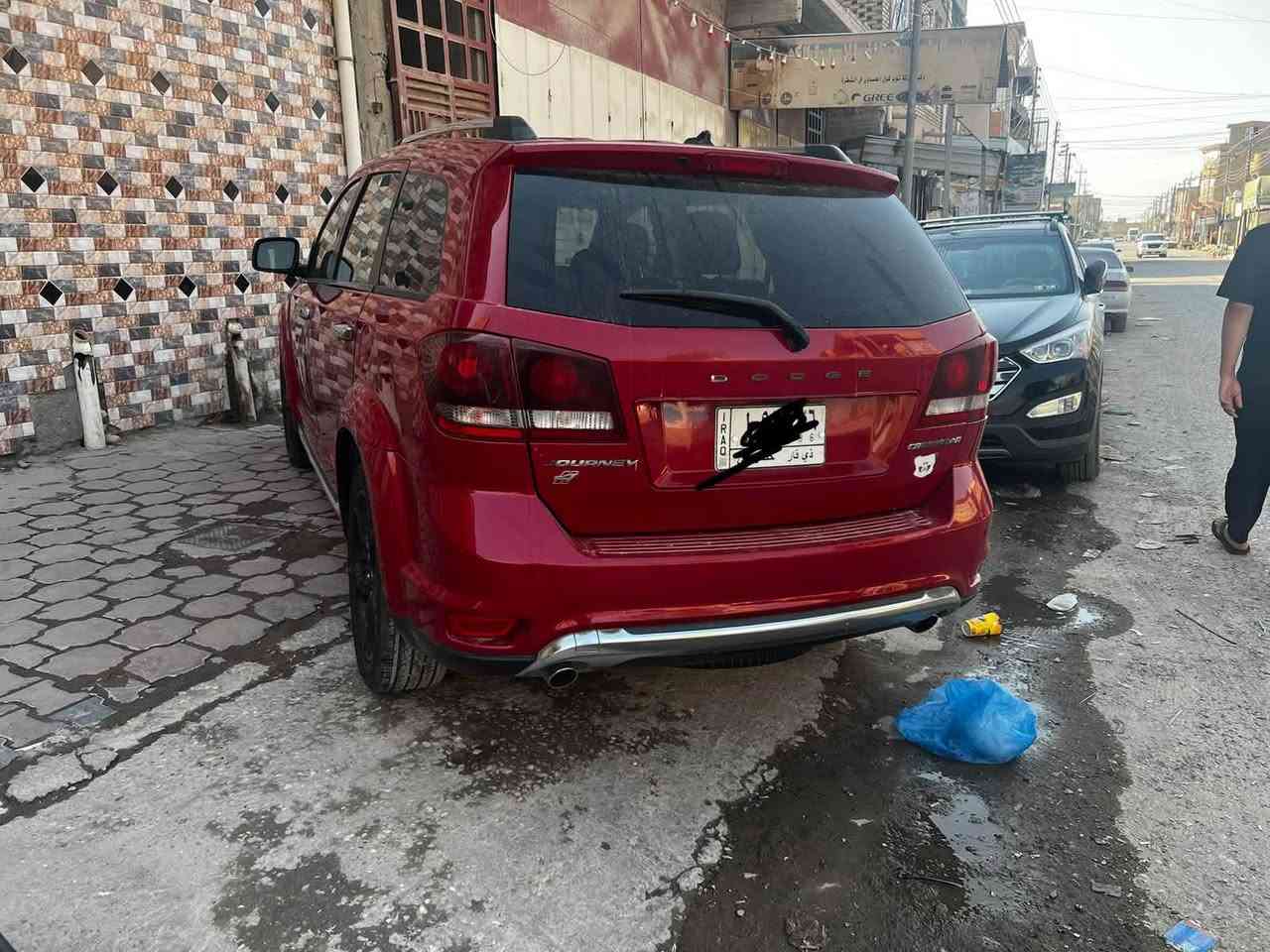 جورني ١٨
٦ سلندر 
٧ راكب 
رقم ذي قار بأسمي 
السعر ١٣٥ وبيه مجال حك جيه 
ناصريه مكاني

***********
