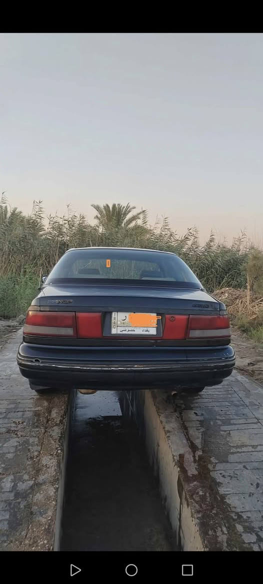 برنس ٩٥ رقم بغداد تحويل مباشر سياره مصبوغه أثر جراد  محرك مفتوح كير اوتو مكفولات صدر جديد تخم تايرات جديد السعر ٢٨ وبيها مجال العنوان اللطيفية الدولي السريع الجسر السابع ***********
