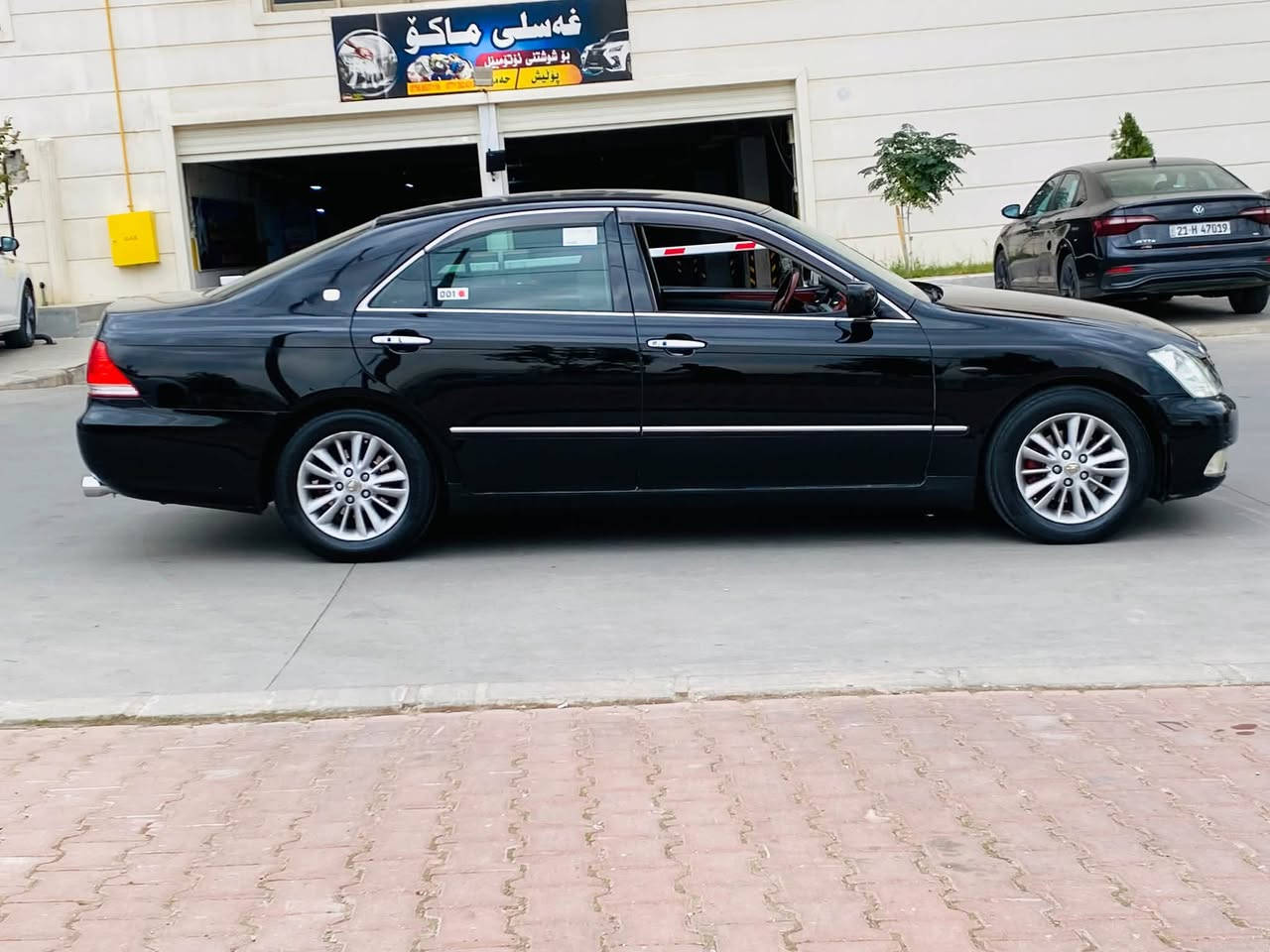 شاهينه • ٢٠٠٥ • قطع ليكزس
