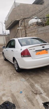 سبكترا جناي • ٢٠٠٩ • رقم بغداد