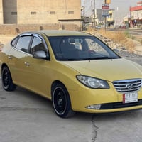 افانتي • محرك ١٦ • ٢٠١٠