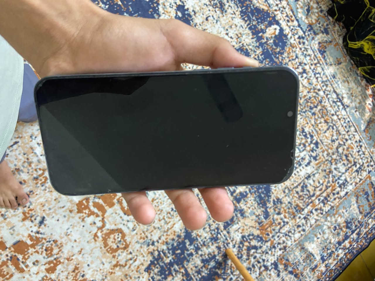 آيفون 13 برو ماكس • ٢٥٦ • بطارية ٥٧٪