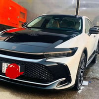 سائق خاص • بغداد • تويوتا كراون ٢٠٢٤