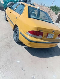 سمند • ٢٠١١ • مكفولة