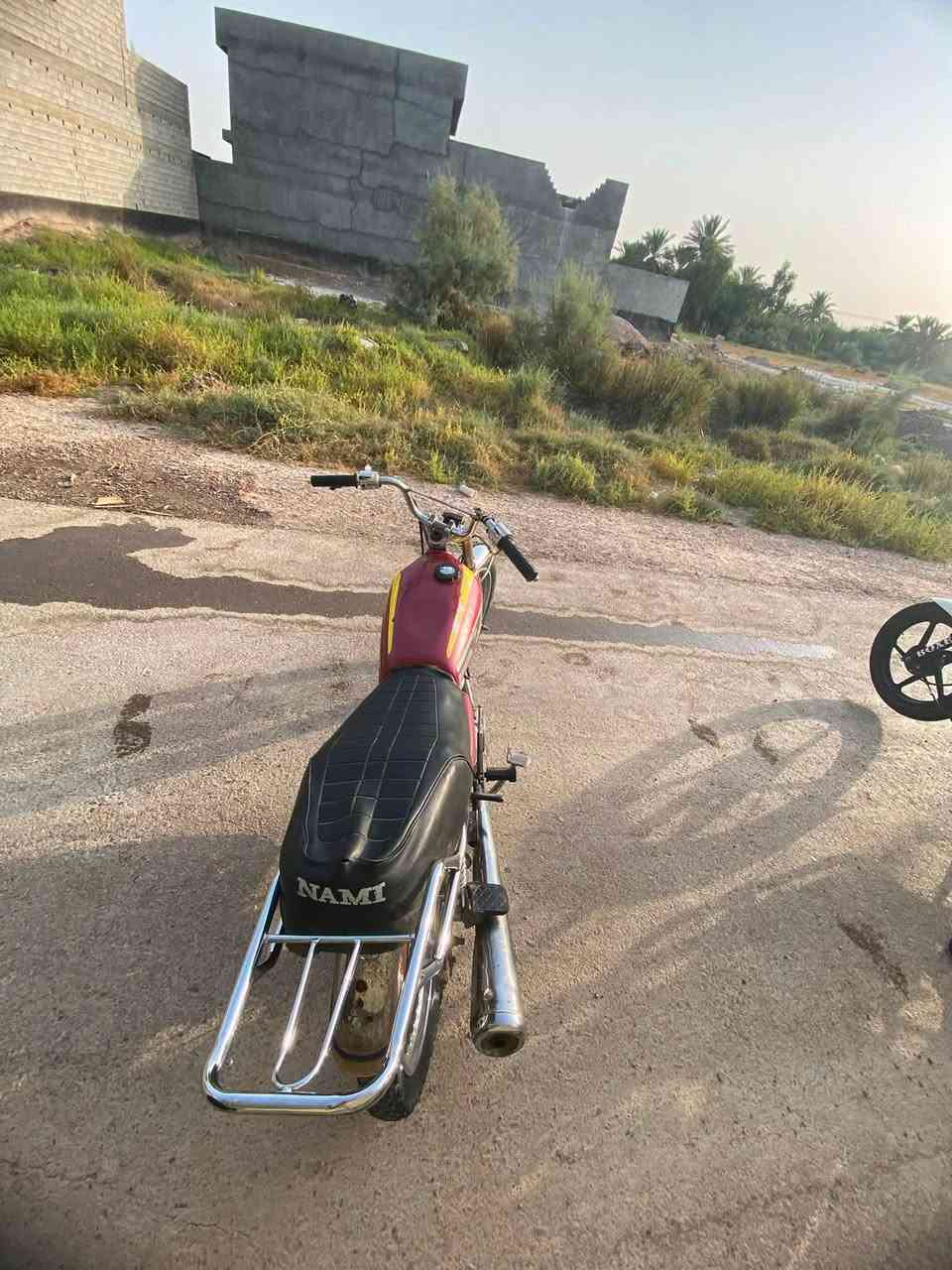 السلام عليكم
دراجه تايكر موديل ٢١ للبيع بيه نقوصات بسيطه
سعره ٢٢٠ وبيه مجال
مكاني:ديالى/بعقوبة/الحديد
للأستفسار ***********
