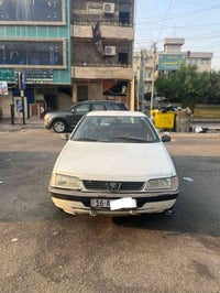 بيجو ٢٠٠٨ • مكينة خيط • بغداد
