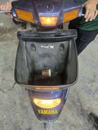 ياماها • بغداد • قابل تفاوض