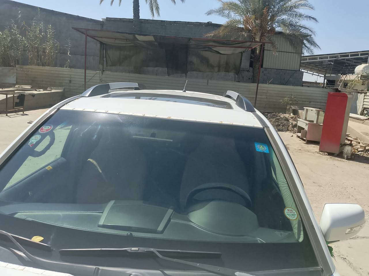 السلام عليكم مهافي لبيع موديل 14رقم بغداد انكليزي فول مواصفات السياره بيه مكانات صبغ ابيعلك 3قطع صبغ السياره جاهزه للخير مكان السياره اليوسفيه ناحيه الرشيد ***********
