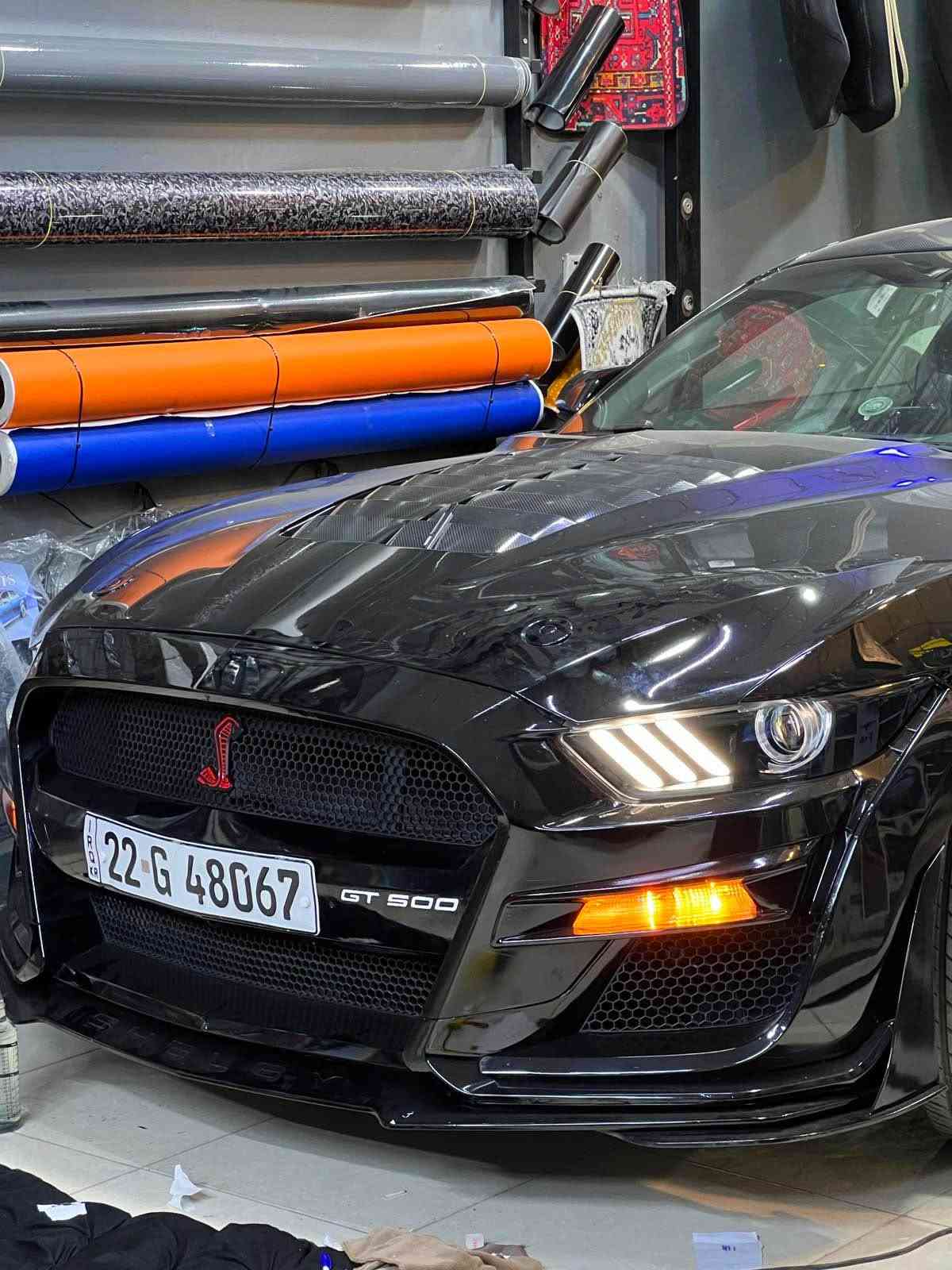 موستانگ ٢٠١٧🔥
V6
سياره بل پاكيت سياره كلين بونيد تبدل 
صالنصا كورسا 
دعامي شيلبى 
سپايده ر شيلبى
ويل gt
لايت تبدل بيلادى بل پاكيت 
دعامى ٢٠١٨
بگلايت gt
سياره مابى نقص 
١٠٠كم حقيقى
سعر ١٦٠مجال بسيط

موستانگ ٢٠١٧
سياره كه زور پاك ماوه ته وه 
V6
كامل مصرفى بو كراوه 

صالنصا كورسا 
دعامي شيلبى 
سپايده ر شيلبى
ويل gt
لايت تبدل بيلادى بل پاكيت 
دعامى ٢٠١٨
بگلايت gt
به نزبه ت سوبغ بس بونيتى سبوخه ژورى توزه ك گرتوه 
بى ايرباك تنها شانى ته قيوه
يه ك جى پى دى ئاره 
١٠٠كم رويشته هيچ مسروفه كى نيه نزيك ١٢وره قه مسروف لى كرايه 
سعر ١٦٠مجالى كم 
تبينى/تكايه لى نازانى موشته رى نى بيزارم مه كه 
***********
ادمين❤️ أربيل, العراق
