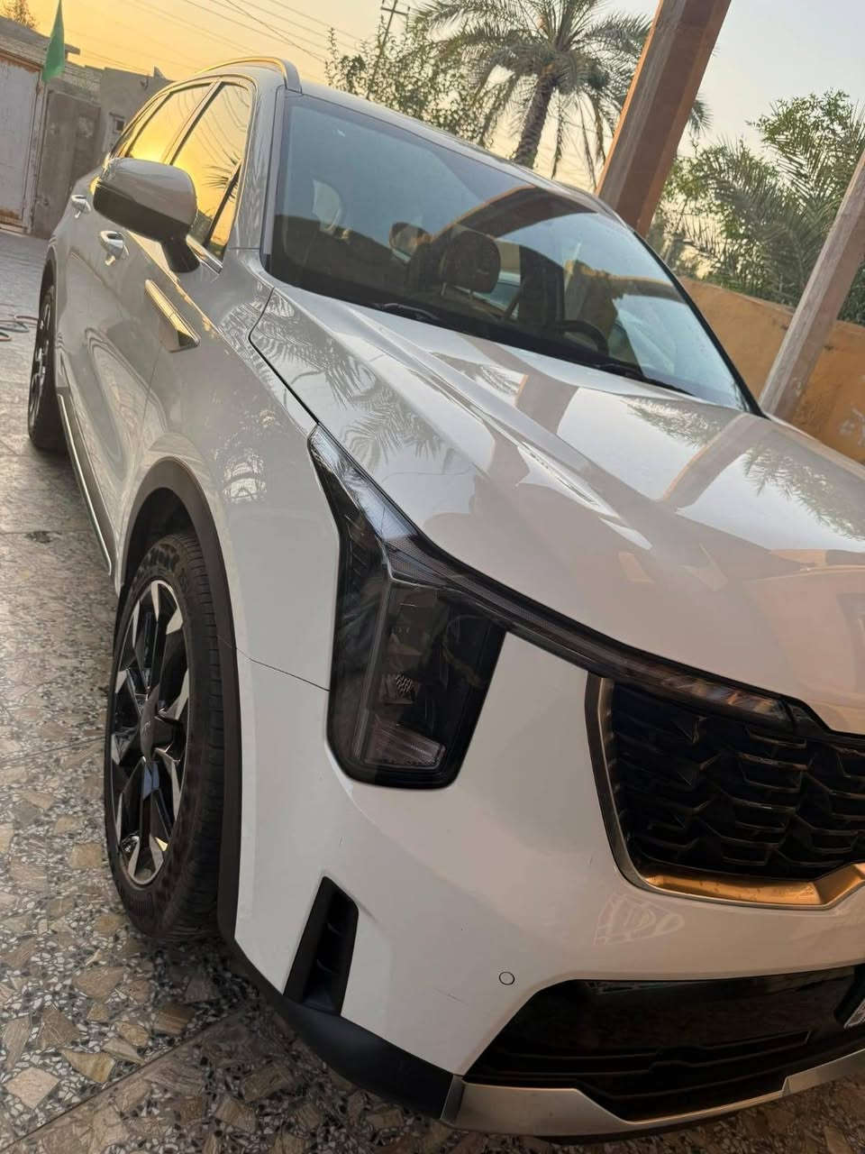 سورنتو مديل 2025 رقم بغداد خليجي مكينه v6 ماشيه 18 الف كفاله عامه مكانه كربلاء السعر 315 للاستفسار ***********
