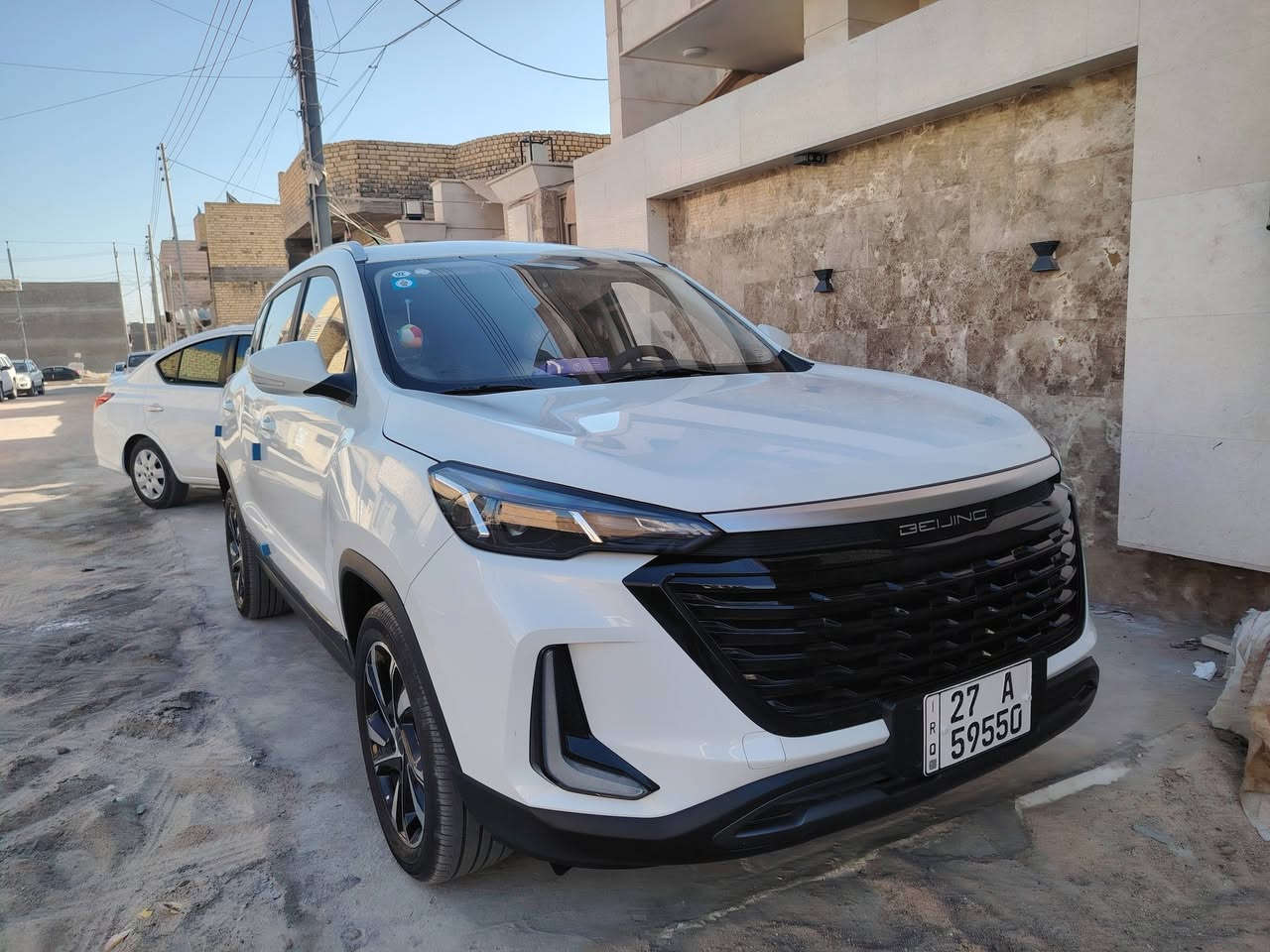 السلام عليكم بايك اكس ٣٥ موديل ٢٥ زيرو تحويل مباشر باسمي سعرهه ١٢٠ *********** فول موصفات بصمه وفتحه وكشنات جلد لون ابيض وحساس خلفي
