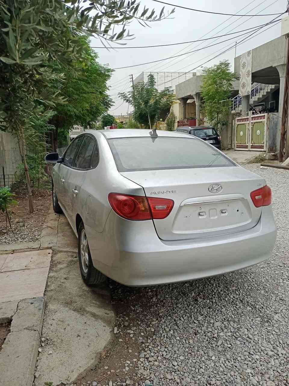 أفانتي ٢٠٠٧ • ١٣٧٠٠٠ • بلا عيوب