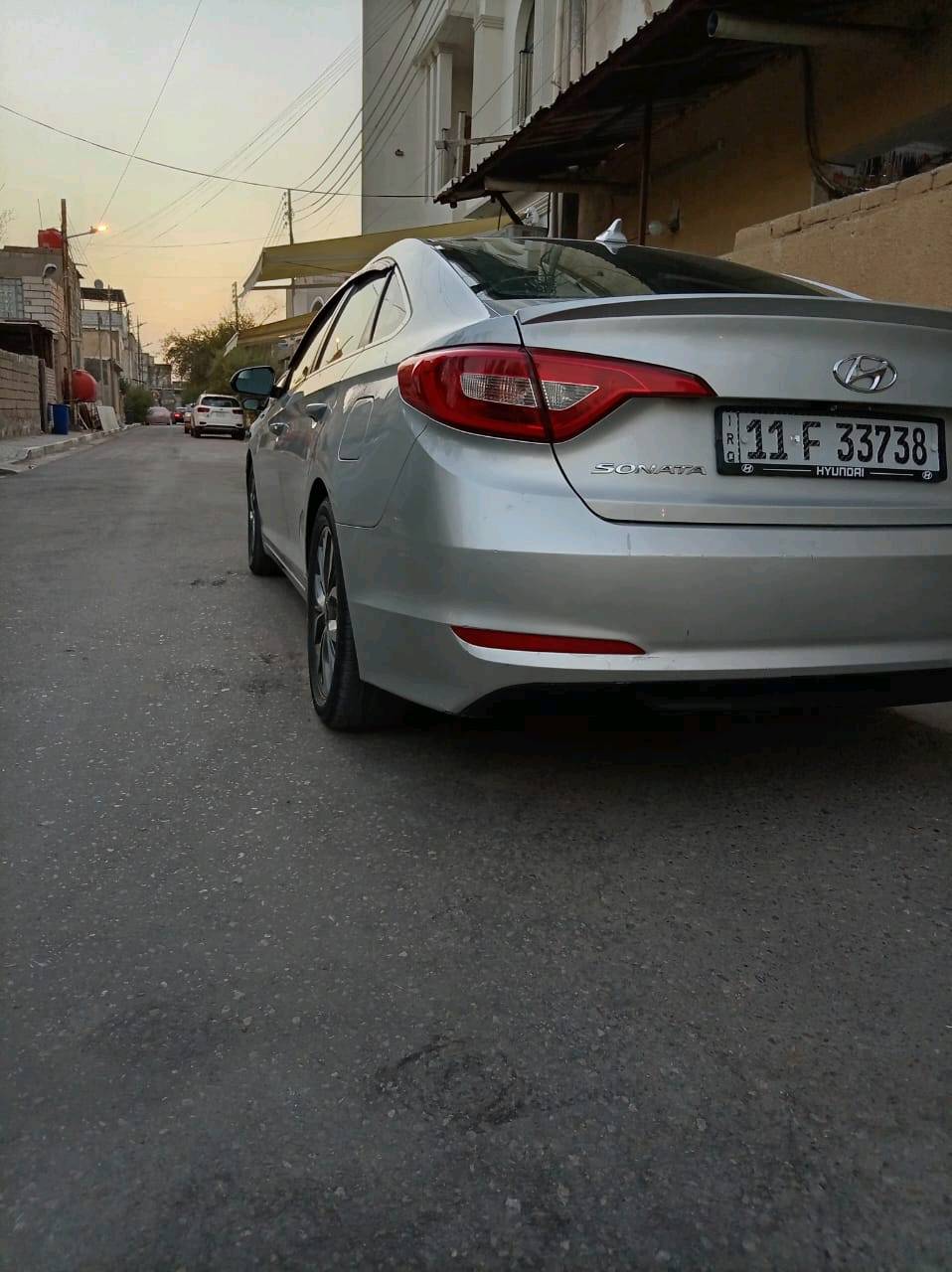 سوناتا • وارد أمريكي • ٢٠١٧