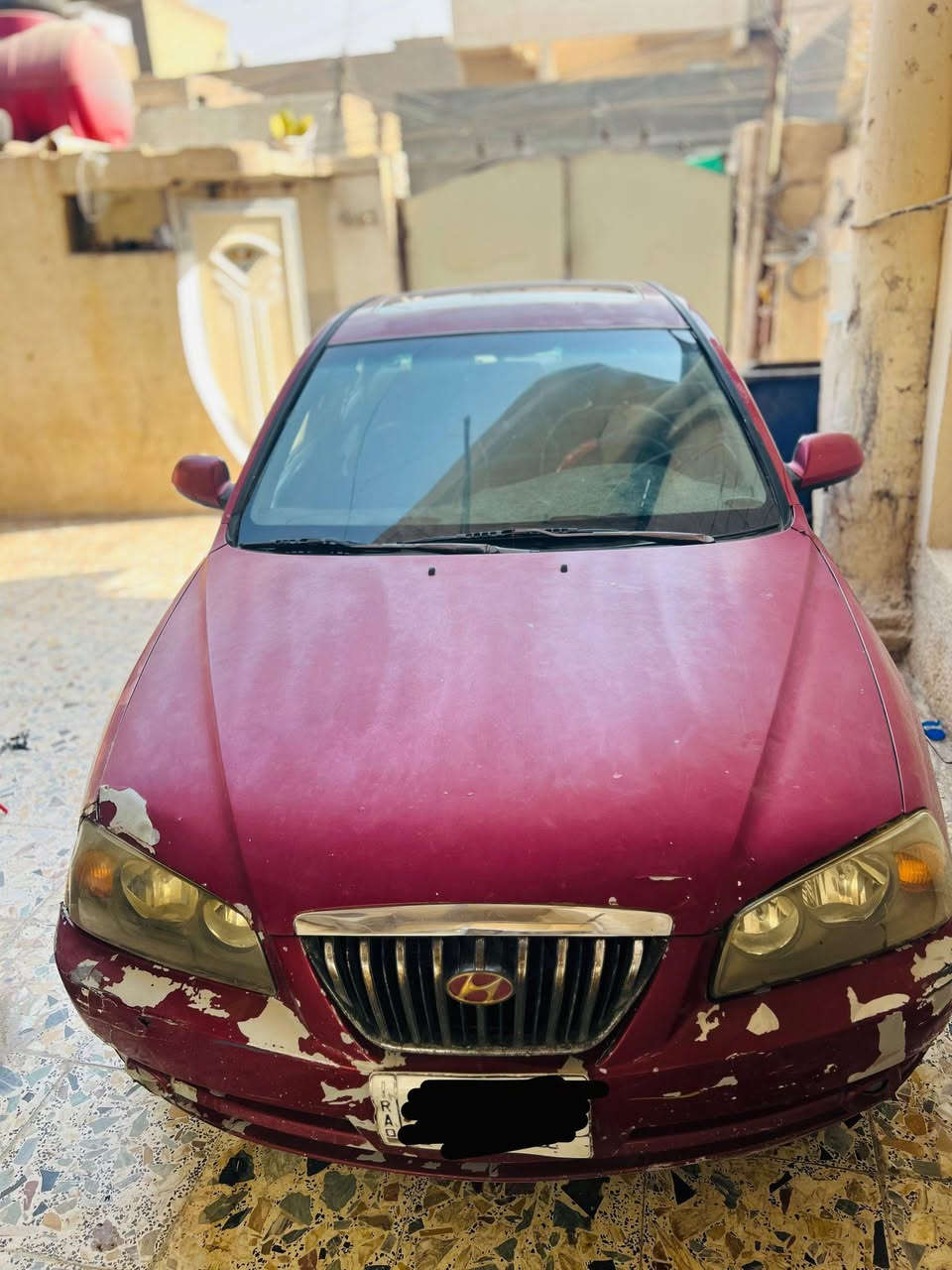 للبيع النترا موديل 2006 وارد امريكي المحرك 2000 كامل مواصفات سلايد روف تبريد ثلج محرك جيد گير جيد سنوية لغاية 2027 السيارة باسمي بالزعفرانية الاتصال على الرقم ***********غير متواجد بالفيس
