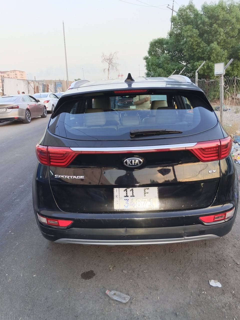 سبورتج • ٢٠١٩ • مشي ٥٨٠٠٠