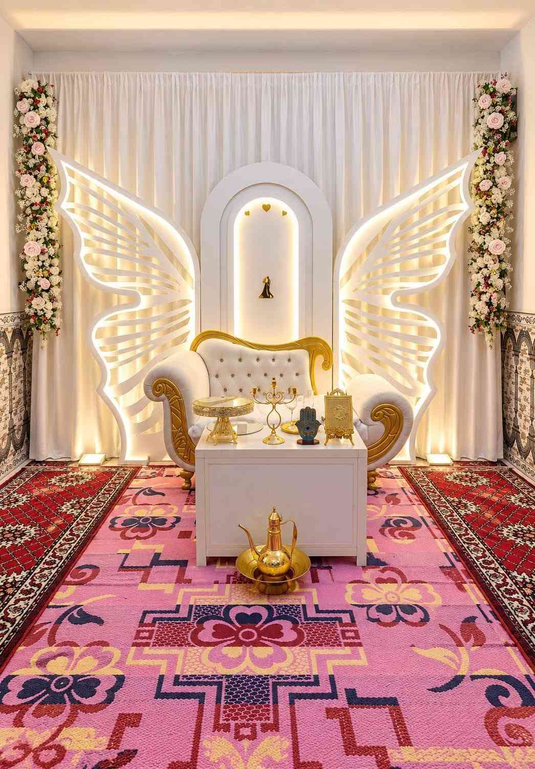 كوشات مرتضى • عراس • الكوت