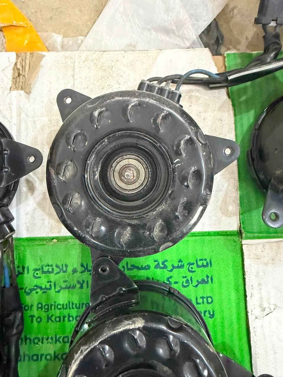 ماطور مروحه نيسان سنترا جملة فقط 
التواصل وات سآب فقط / ***********

