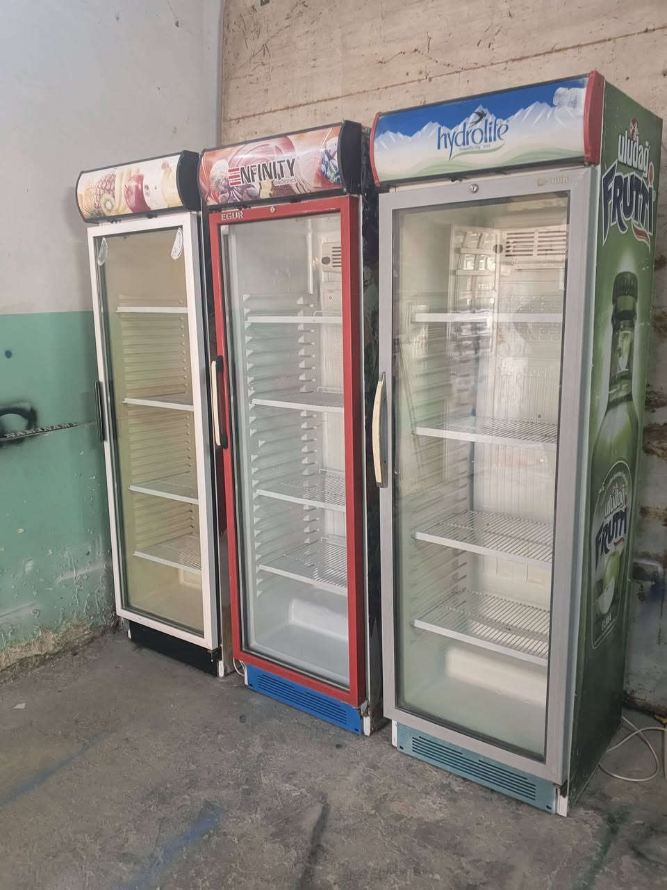 عوارض • ثلاجة • العبيدي بغداد