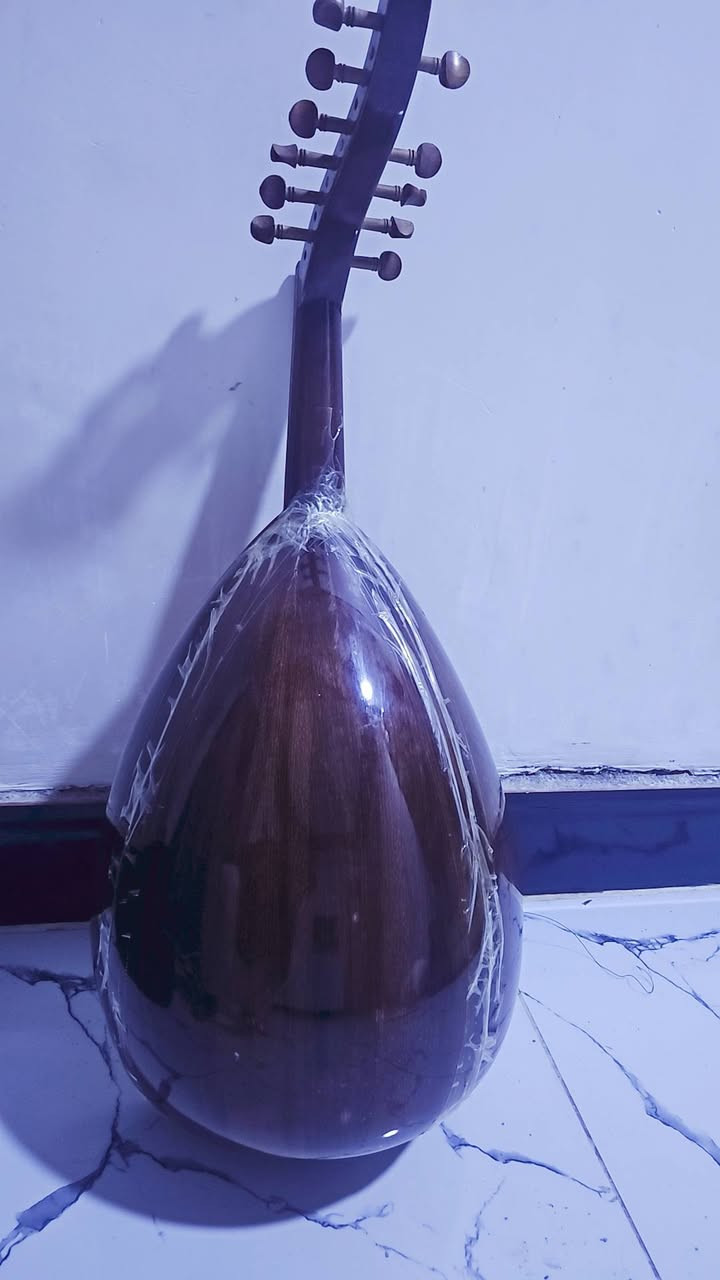 عود • وتر مقطوع • مفطور شوي