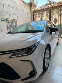 كورلا ٢٠٢٥ • فول مواصفات • ماشية ٢٢٠٠٠