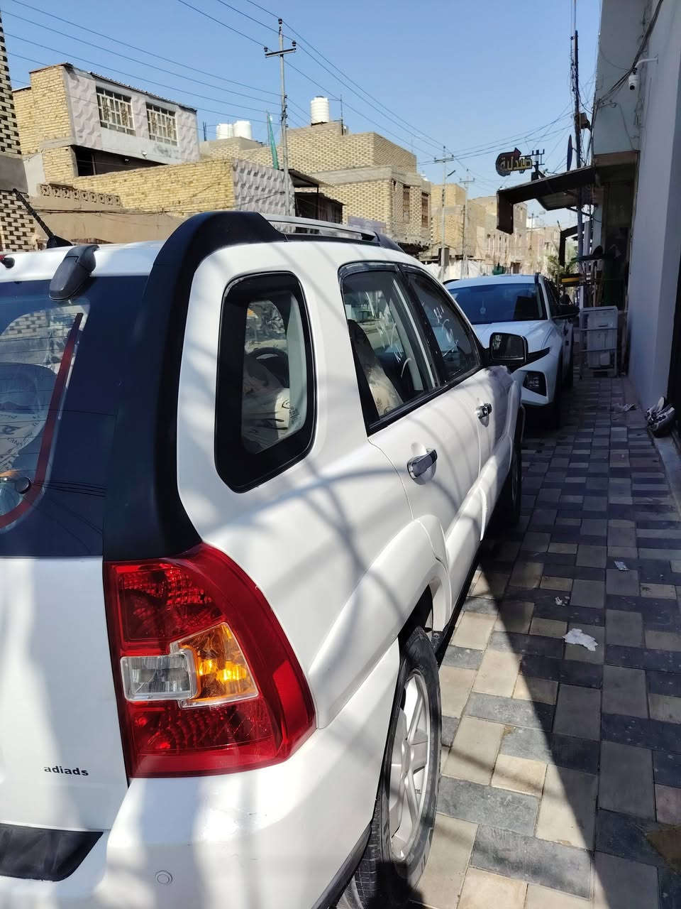 سبورتج • ٢٠١٠ • شاشة لمس