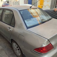 لانسر • ٢٠٠٧ • بحالة الوكالة
