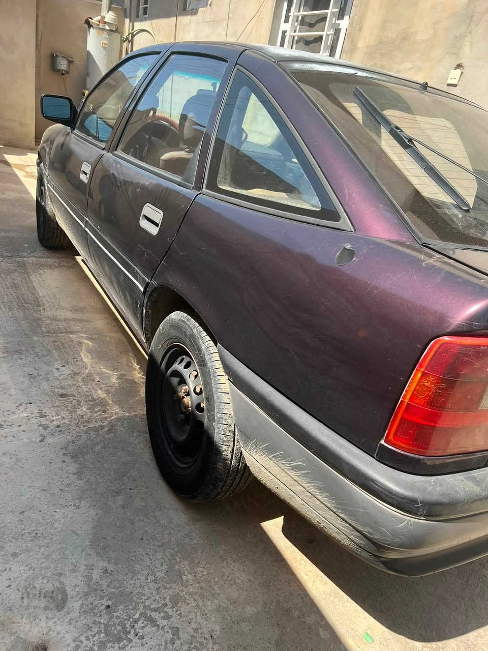 للبيع
اوبل فكترا 1991 حجم 18 جنطه نينوى خصوصي رقم جديد

بيع مستعجل 

كوبون بانزين  

فتحت سقف 

لايتات زينون 

شاشه ايباد 

سستم مضخم صوت 

جامات اماميه كهرباىي 

السيارة خير من الله متصرفه عليها شي 

السعر ٤٥وبيها مجال 

***********
