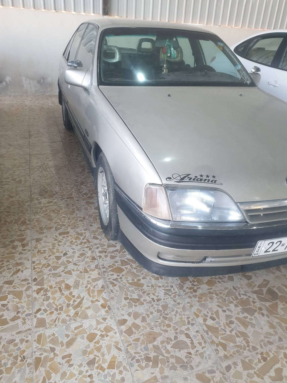 اوبل اوميكه لبيع رقم اربيل جديد كابون بيها شرط وكالا تحويل كير شرط اوتوماتيك محرك 20 شرط تبريد بيها سياره حيل نضيف مكاني قضاء تلعفر سعر 44 بيها مجال شي بسيط ***********
