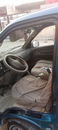 كيا بريجو • ٩٦ • محرك تمام