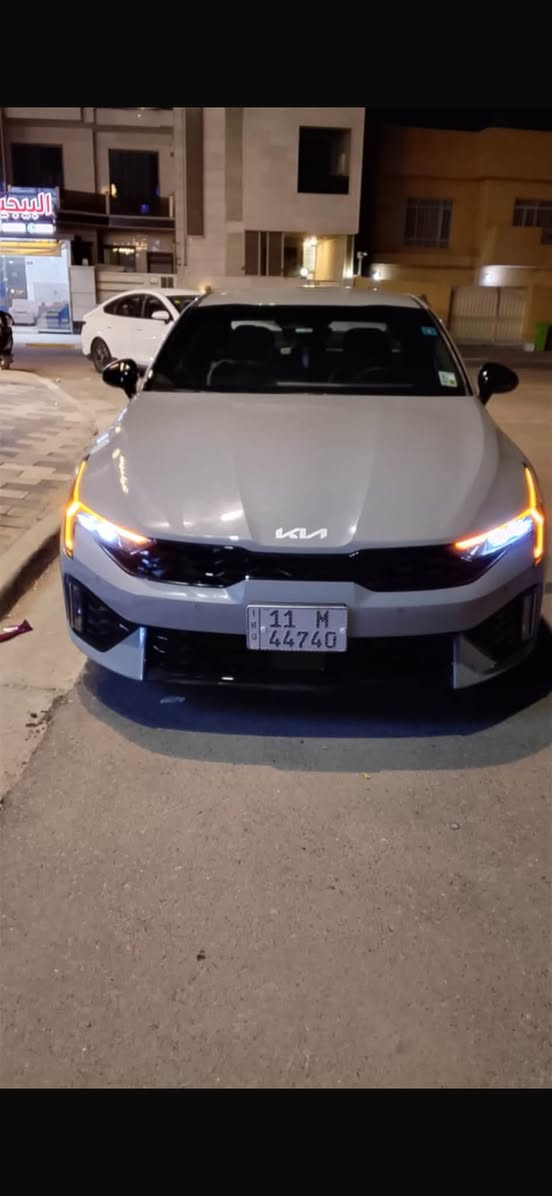🚘 للبيع كيا K5 أمريكي موديل 2025 🇺🇸✨
سيارة حديثة، مواصفات مميزة وشكل أنيق ورياضي 🔥
نظافة وحالة ممتازة، فرصة للباحث عن سيارة موديل حديث.

📩 للتفاصيل والسعر التواصل خاص أو اتصال. ***********
