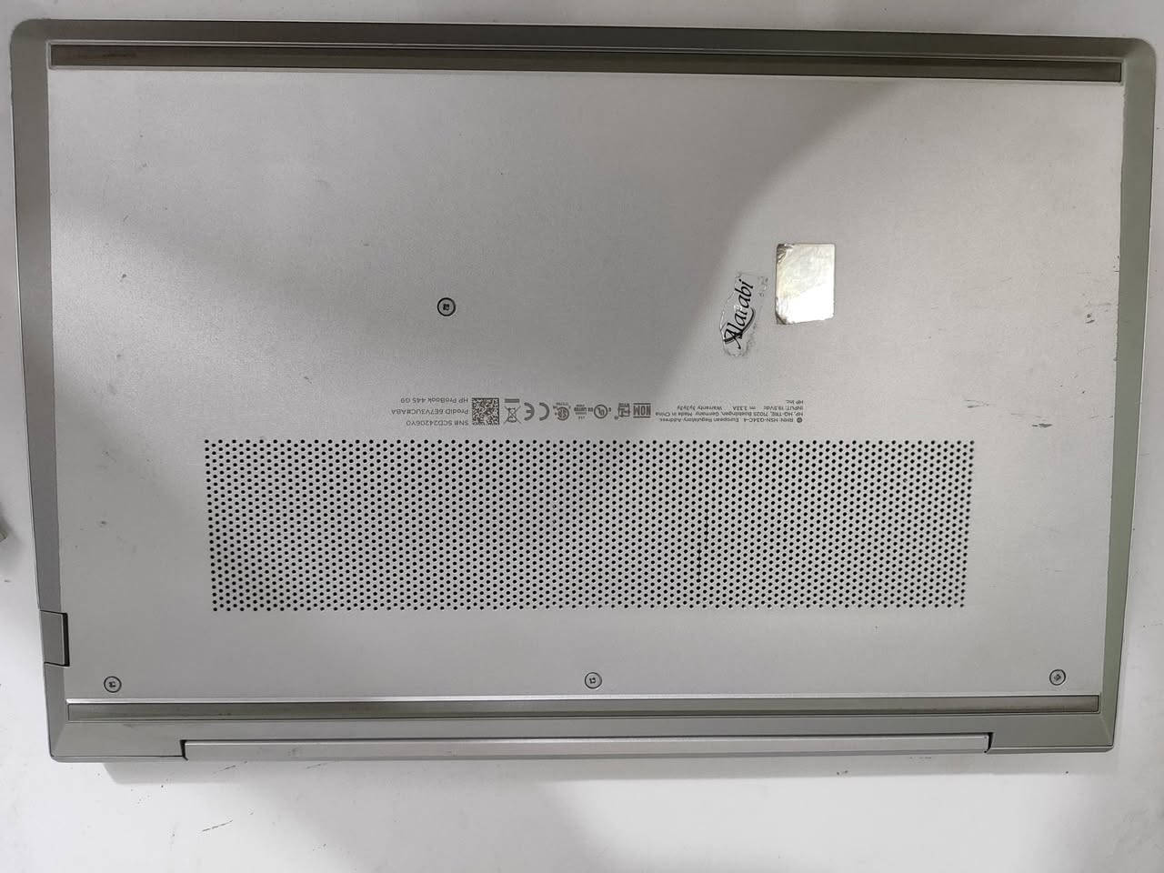 ProBook 448 G9 • Ryzen 5 5625U • ٨ غيغابايت