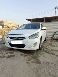 اكسنت ٢٠١٤ • مكينة ١٦٠٠ • خليجي