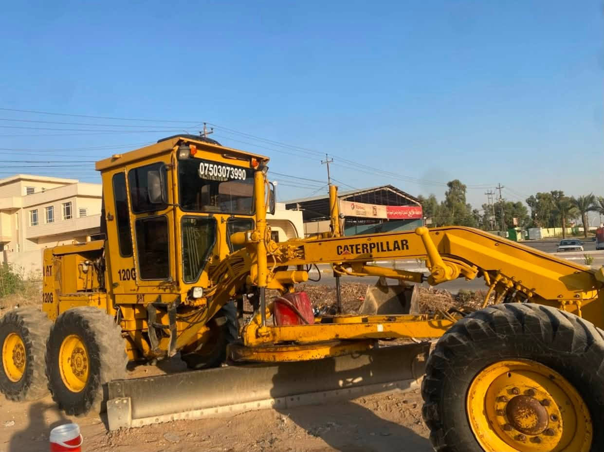 كريدر كتر للبيع  وارد امريكي  حجم G120
موديل ١٩٩٥  سنويه جديده مشروع وطني 
شرط التحويل ثاني يوم 
تبريد سبلت بم كاز طويل ونوزل 
بدون هاف مكينه جاهزه للشغل متوفر واتساب  
كورك: *********** 
  زين :  ***********
