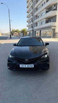 كامري SE • ٢٠٢٤ • ٢٢ ألف ميل
