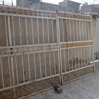 باب للبيع ترهم سلايت وترهم طلاكتين طلاكه قياس 150 وطلاكه قياس 170 حديد...