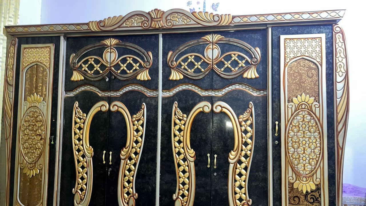 غرفه نوم نضيفه استفسار ع هذه رقم ***********
