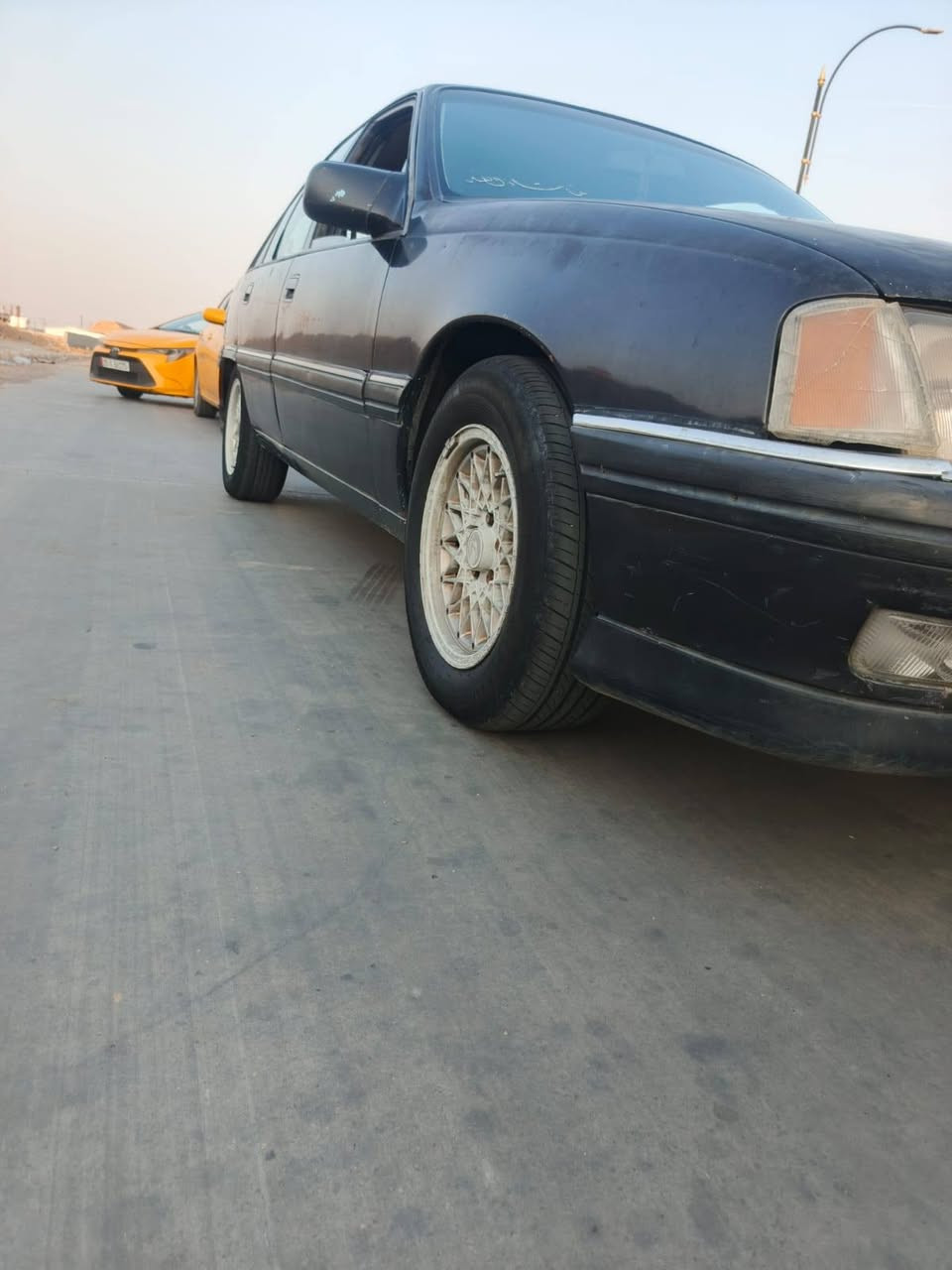 اوميگا 93 • بدون صبغ • منظومة غاز