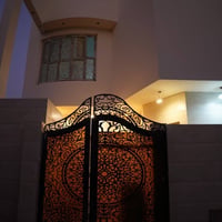 دار للبيع طابو صرف مساحه 100 مربع ركن على ساحه عنوان بالتاجية شارع حسي...